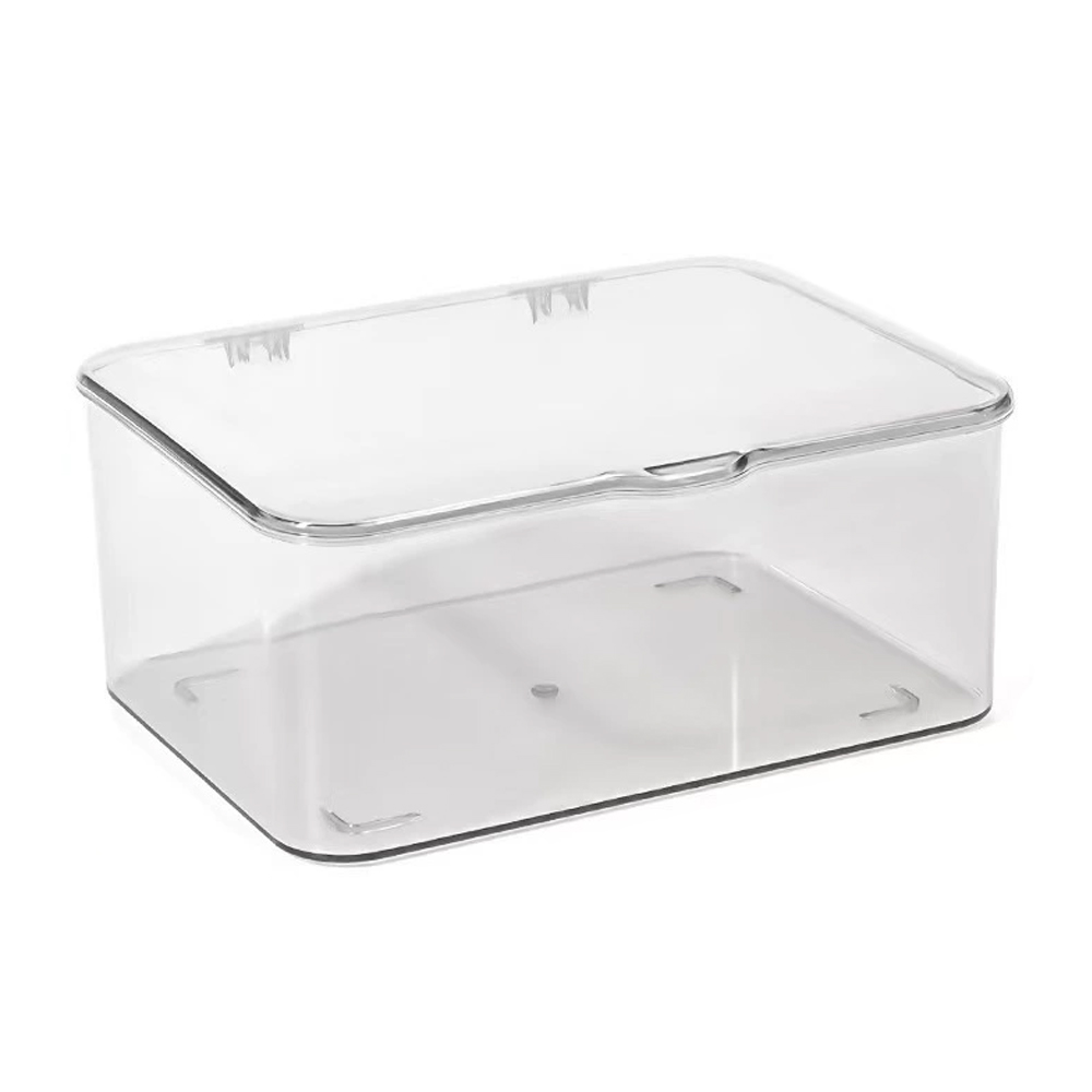Przezroczysty akrylowy organiz – Home Essentials Bathroom Storage recenzja i cena