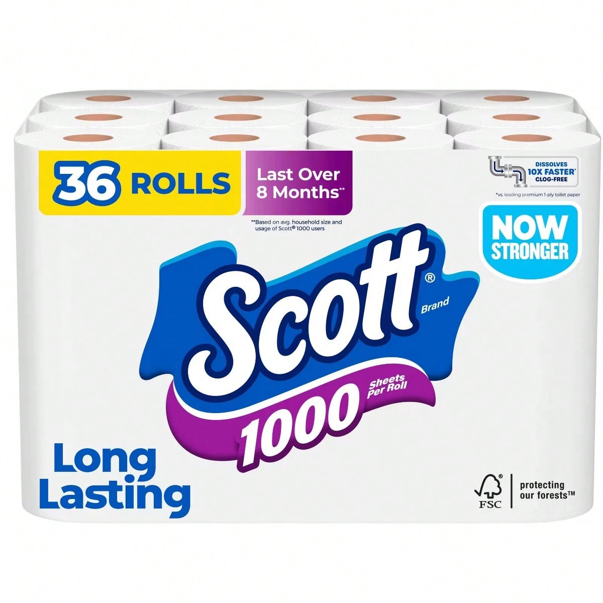 36 rolek papieru toaletowego d – Home Essentials Bathroom Storage recenzja i cena