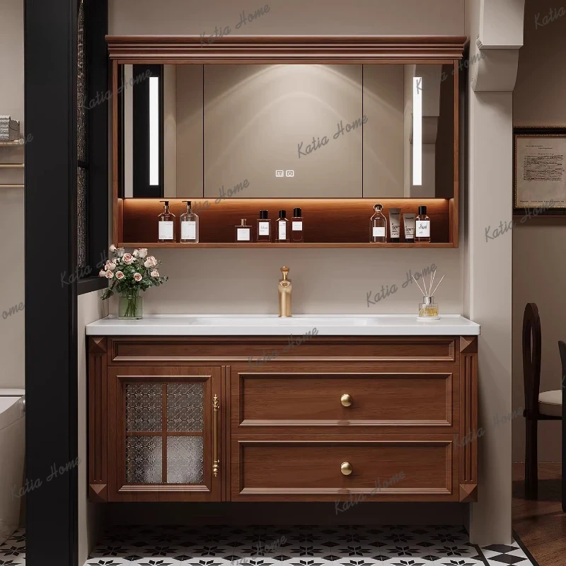 Szafki łazienkowe YJ, szafki p – Home Bathroom Vanity Combo recenzja i cena