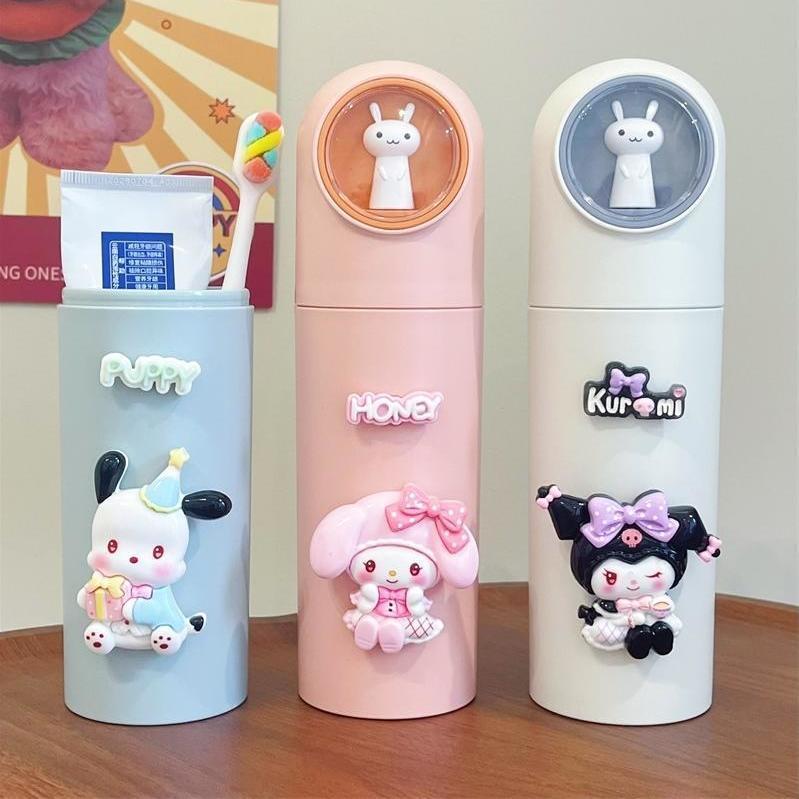 Kubek podróżny Sanrio do mycia – Home Edit Bathroom Storage recenzja i cena