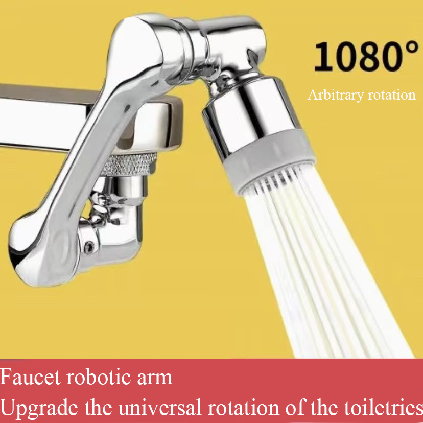 Uniwersalny 1080 ° Obrotowy, r – Basin Mixer Tap recenzja i cena