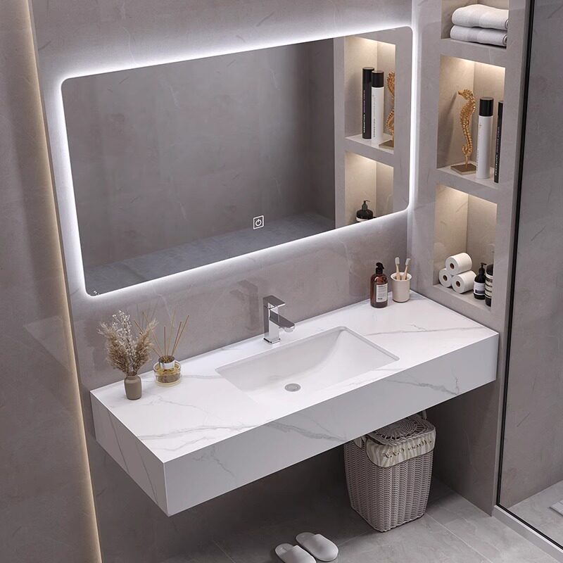 Nowoczesna Szafka Łazienkowa z – Home Bathroom Vanity Combo recenzja i cena