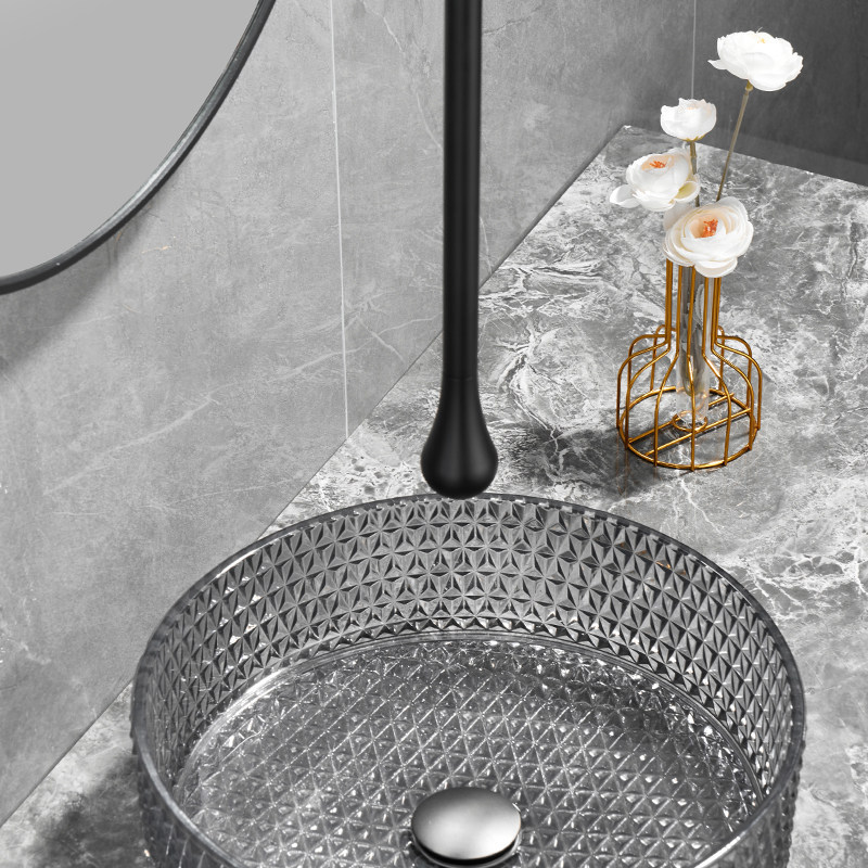 Niewidoczny kran z czujnikiem, – Basin Mixer Tap recenzja i cena