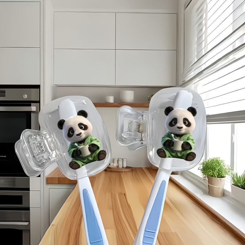 Urocza Panda w Zielonej Piżami – Home Essentials Bathroom Storage recenzja i cena