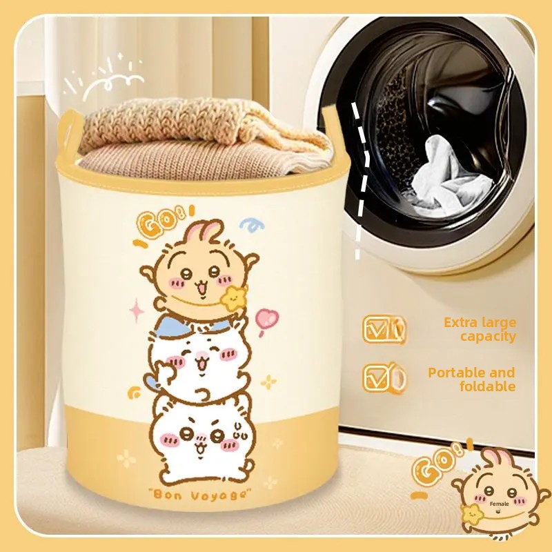 Składany kosz na pranie Chiika – Home Edit Bathroom Storage recenzja i cena