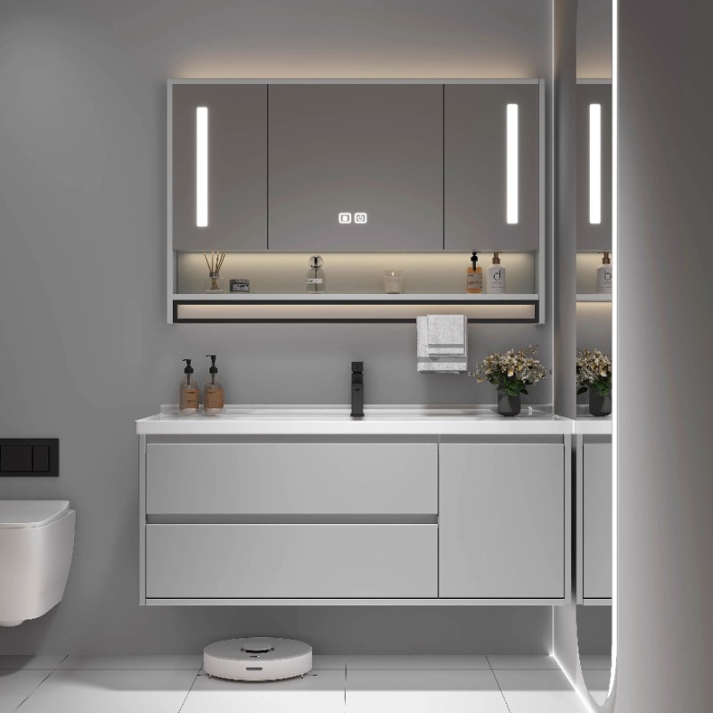 Ceramiczne toaletki łazienkowe – Home Bathroom Vanity Combo recenzja i cena