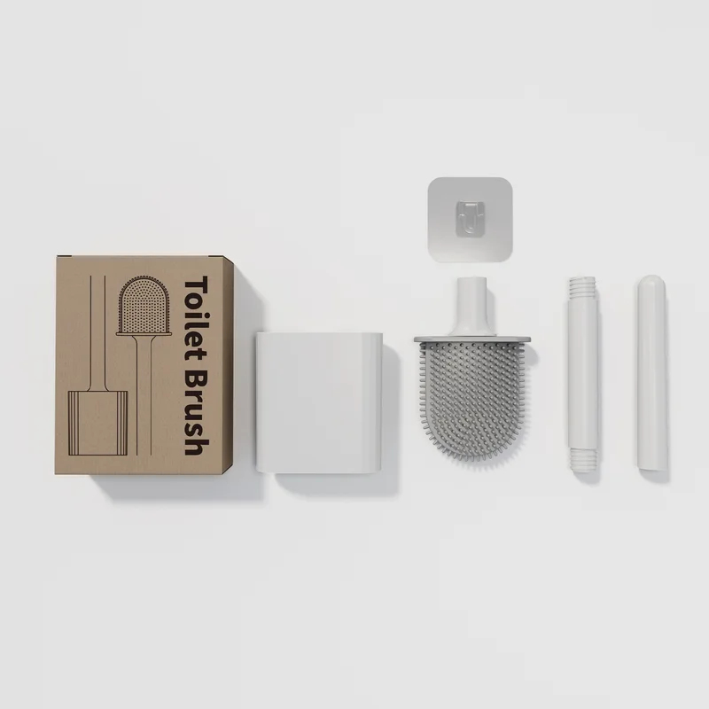 Wodoodporna szczotka do WC z m – Plunger Toilet recenzja i cena