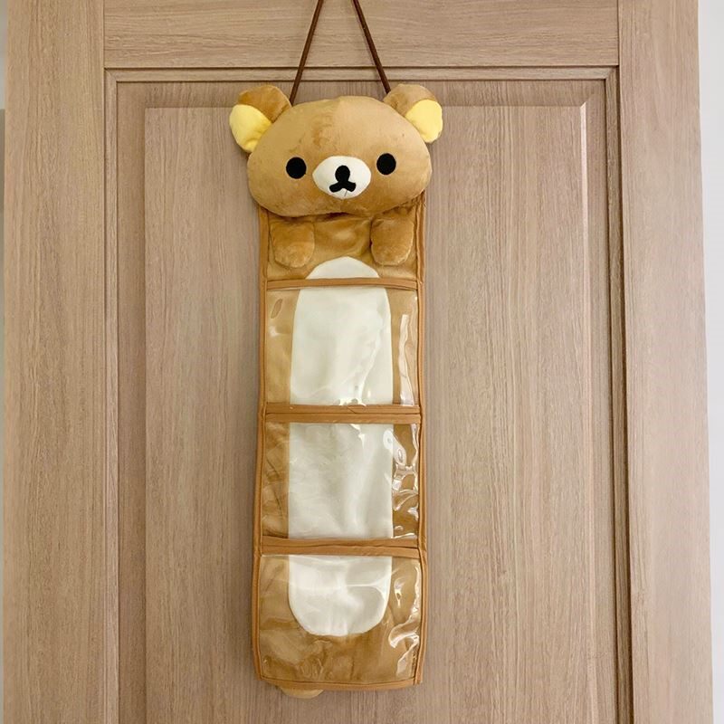 Urocza japońska kreskówka Rila – Home Bathroom Organizer recenzja i cena