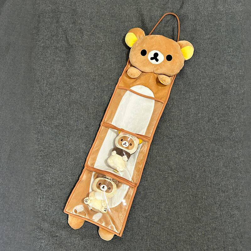 Urocza japońska kreskówka Rila – Home Bathroom Organizer recenzja i cena