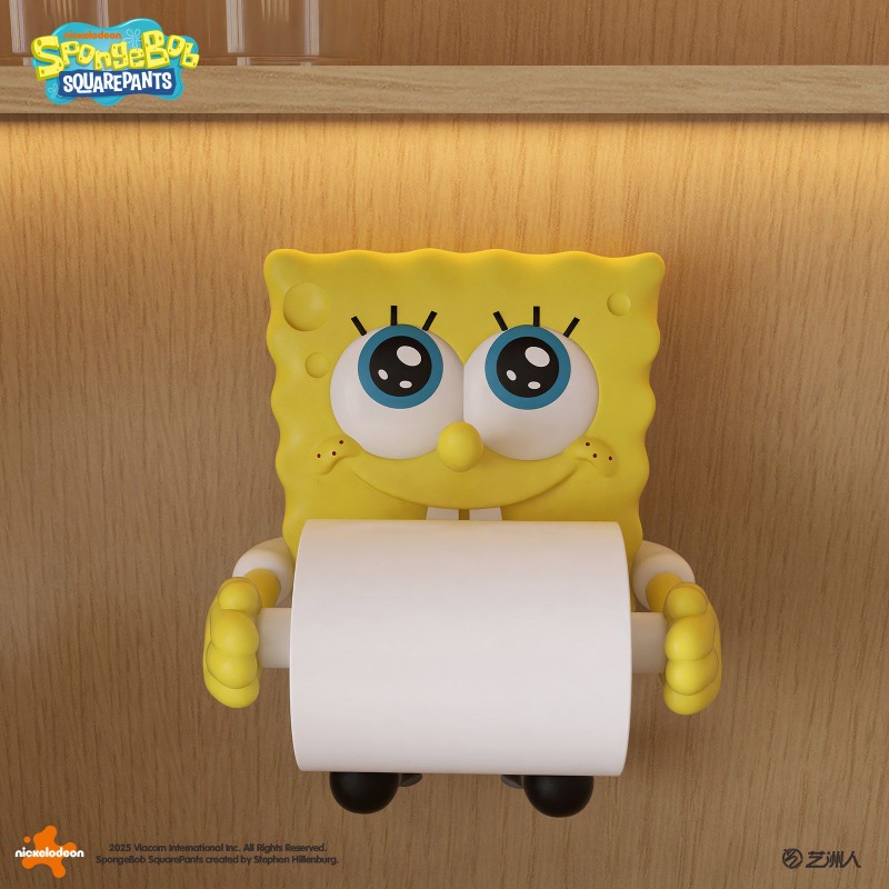 Uroczy uchwyt na papier toalet – Home Edit Bathroom Storage recenzja i cena