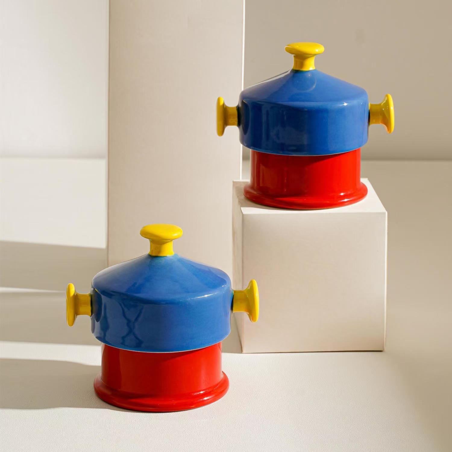 Keramiczny pojemnik na wykałac – Home Bathroom Organizer recenzja i cena