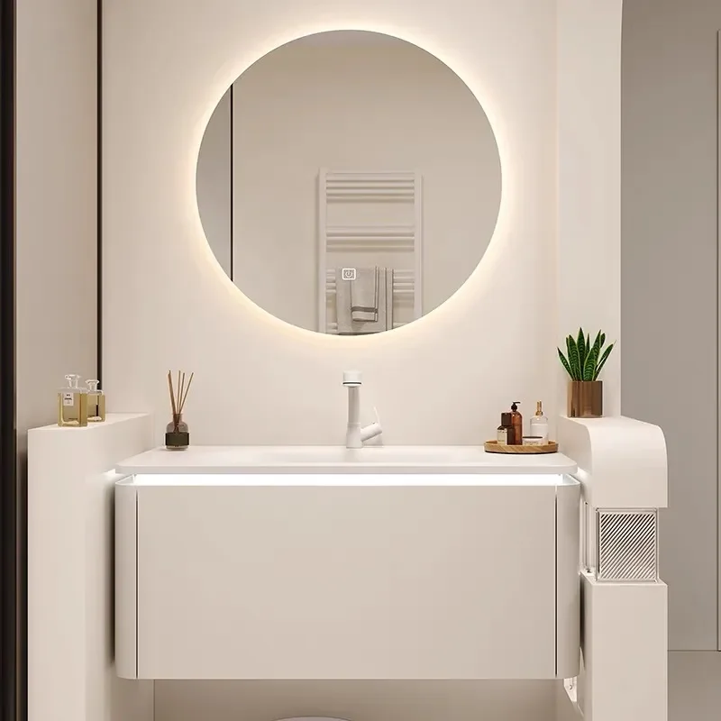 Ceramiczna umywalka zintegrowa – Home Bathroom Vanity Combo recenzja i cena