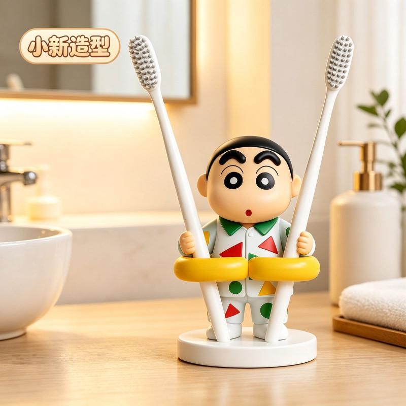 Uroczy uchwyt na szczoteczki d – Home Edit Bathroom Storage recenzja i cena